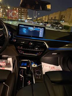 بي ام دبليو الفئة 5